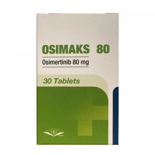 奥希替尼 80mg*30片 Osimertinib（奥西替尼AZD9291）PHOSIMER 80mg(泰瑞沙) 老挝第二制药厂