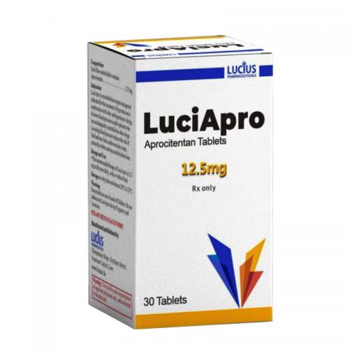 阿普昔腾坦片12.5mg*30片/盒 LuciTofa Aprocitentan tablets