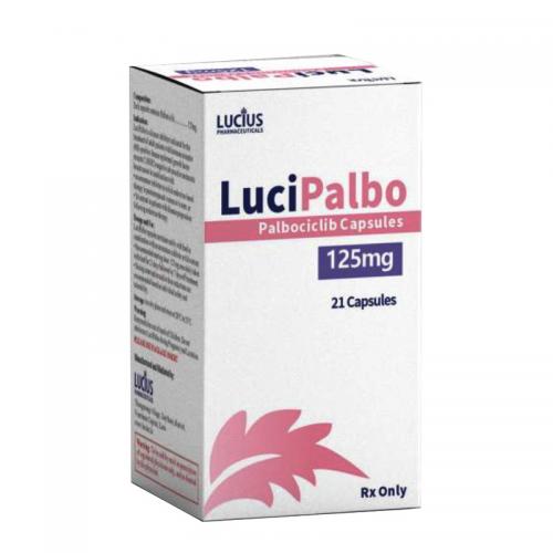 哌柏西利胶囊 LuciPalbo Palbociclib Capsules