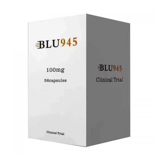 BLU-945 布洛优 第四代EGFR靶向药 （奥希替尼耐药后用药）