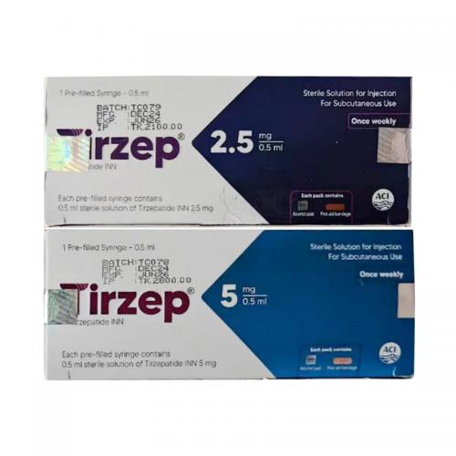 替尔泊肽 Tirzep Tirzepatide 双效肠促胰岛素