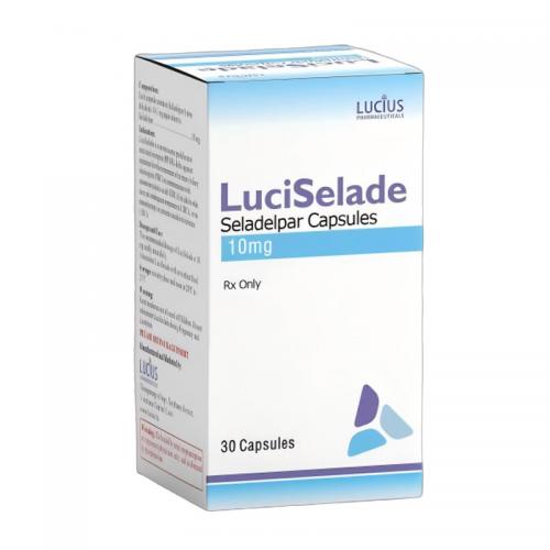 卢修斯司拉德帕10mg*30粒/盒 LuciSelade Seladelpar